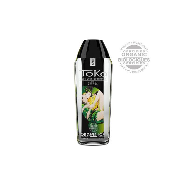 Lubrifiant naturel bio 165ml 
